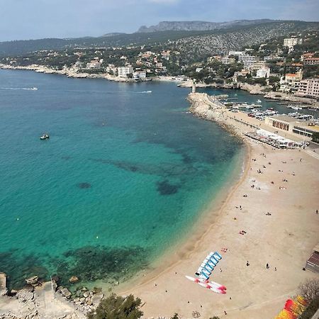 Cassis Centre, Superbe Appartement Neuf, 50M Port. Esterno foto