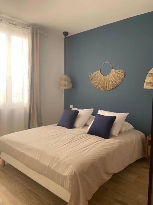 Cassis Centre, Superbe Appartement Neuf, 50M Port. Esterno foto
