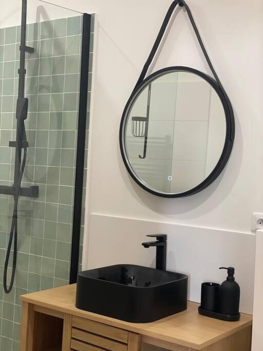 Cassis Centre, Superbe Appartement Neuf, 50M Port. Esterno foto