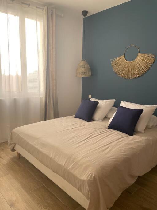 Cassis Centre, Superbe Appartement Neuf, 50M Port. Esterno foto