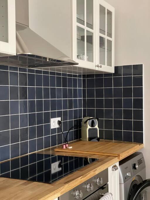 Cassis Centre, Superbe Appartement Neuf, 50M Port. Esterno foto