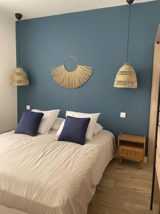 Cassis Centre, Superbe Appartement Neuf, 50M Port. Esterno foto