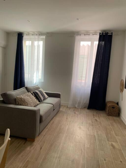 Cassis Centre, Superbe Appartement Neuf, 50M Port. Esterno foto