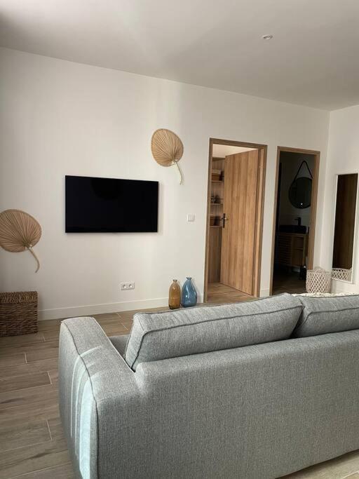 Cassis Centre, Superbe Appartement Neuf, 50M Port. Esterno foto