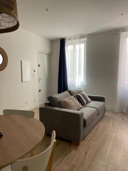 Cassis Centre, Superbe Appartement Neuf, 50M Port. Esterno foto