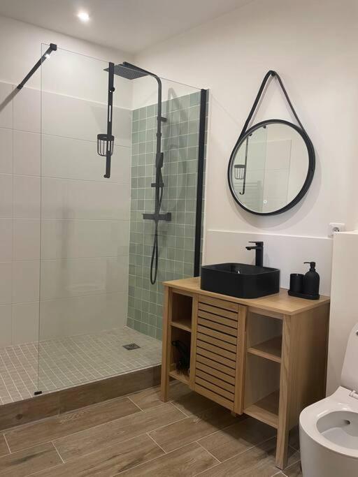 Cassis Centre, Superbe Appartement Neuf, 50M Port. Esterno foto