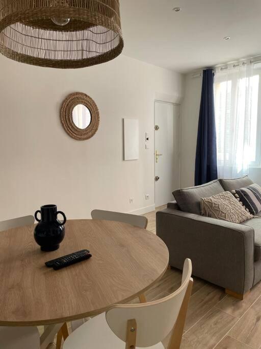 Cassis Centre, Superbe Appartement Neuf, 50M Port. Esterno foto